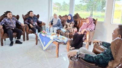 Kunjungi Kampus IAI Tebo, Supervisor Bank Mandiri Komitmen Program CSR