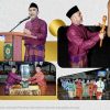 STQ Tingkat Kabupaten Bungo di Kecamatan Tanah Sepenggal Resmi di Buka