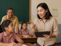 Membangun Kemitraan Sekolah-Komunitas: Kunci Peningkatan Mutu Pendidikan Daerah
