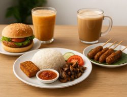 Inovasi Kuliner Vegan di Jambi: Pengalaman Mencicipi Plant-Based di Tengah Kota