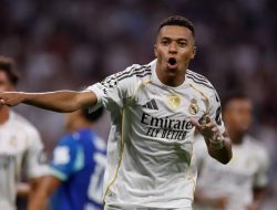 Madrid Bangkit untuk Menang di Laga Pembuka Liga Champions