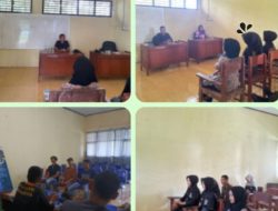 Warek III Andi Susanto Dukung Penuh Menwa Satuan 028 IAI Tebo