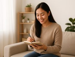 Membangun Microhabits Positif: Rutinitas Kecil yang Berpengaruh Besar