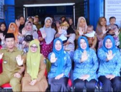 Ketua TP PKK Kabupaten Tebo: Pola Makan B2SA Berbasis Pangan Lokal Penting untuk Ketahanan Gizi