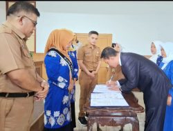 IAI Tebo Tandatangani MoU Penyelenggaraan PAUD Bermutu