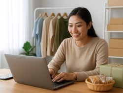 Strategi Bisnis Digitalisasi UMKM di Jambi: Dari Go-Online hingga Ekspor