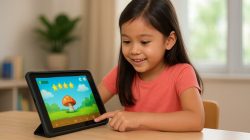 Pemanfaatan Permainan Edukatif Digital untuk Tingkatkan Motivasi Belajar Anak
