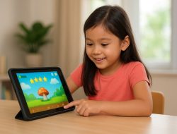Pemanfaatan Permainan Edukatif Digital untuk Tingkatkan Motivasi Belajar Anak