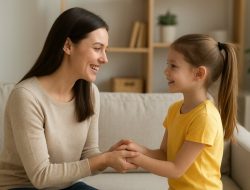Pendidikan Positif: Cara Efektif Mendidik Anak Tanpa Kekerasan
