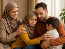 Seni Memaafkan: Perspektif Islam tentang Hubungan Keluarga dan Menyembuhkan Luka Batin