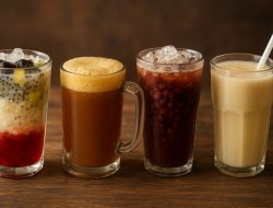 Menyegarkan Dahaga dengan Minuman Tradisional Sumatra: Dari Air Mata Pengantin hingga Teh Talua