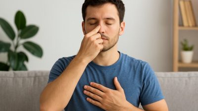 Panduan Mengelola Stres dengan Teknik Pernafasan 4-7-8 untuk Pemula