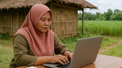 Inovasi Pembiayaan Mikro untuk Pengusaha Pedesaan di Jambi di Era Pasca-Pandemi