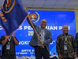 Akhmad Munir Terpilih Sebagai Ketua Umum PWI Pusat 2025–2030