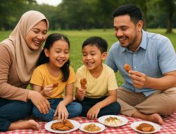 Kuliner Khas Jambi yang Wajib Kamu Coba Saat Family Time di Hari Minggu