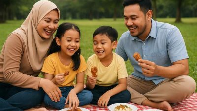 Kuliner Khas Jambi yang Wajib Kamu Coba Saat Family Time di Hari Minggu