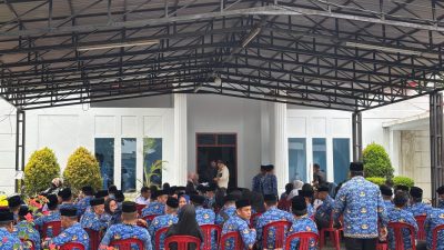 Ratusan Pejabat Eselon III dan IV Pemkab Merangin Dilantik Hari Ini