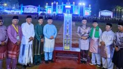 Sekda Sindi Tutup MTQ ke-21 Kabupaten Tebo, Rimbo Ilir Raih Juara Umum