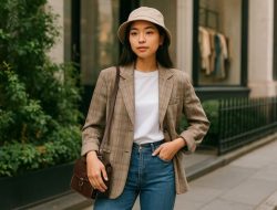 Fashion Ramah Lingkungan: Padu Padan Baju Bekas ala Thrift-Flair