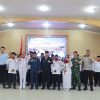 Bupati Tanjab Barat Hadiri Pelantikan DPC APDESI Merah Putih Periode 2025–2030, Tekankan Sinergi dan Pengelolaan Dana Desa