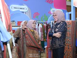 Jasa Raharja Dampingi UMKM Binaan di Ajang INACRAFT 2025, Dukung Promosi Hingga Pasar Global