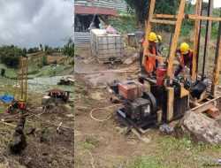 BPRN Pandai Sikek Terima Kasih kepada Bupati Eka Putra atas Program JIAT