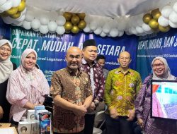 BPJS Kesehatan Perkuat Literasi JKN di Bungo Expo 2025