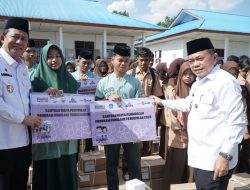 Gubernur Al Haris Komitmen Tingkatkan Pendidikan Di Provinsi Jambi