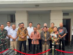 Gubernur Jambi Bahas Legalisasi Sumur Minyak Rakyat pada Rapat Nasional