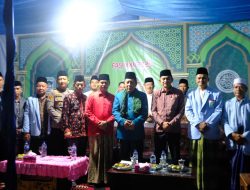 Wagub Sani Hadiri Pembukaan FASI Ke-XXII Tahun 2025 Tingkat Kabupaten Muaro Jambi