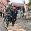 Gubernur Al Haris Hadiri Peletakan Batu Pertama Pembangunan 80 Ribu Gerai Kopdes Merah Putih secara Virtual