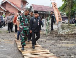 Gubernur Al Haris Hadiri Peletakan Batu Pertama Pembangunan 80 Ribu Gerai Kopdes Merah Putih secara Virtual