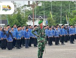 Upacara Hari Kesaktian Pancasila, Bupati Tebo : Hayati Pancasila Pedoman Hadapi Tantangan Zaman
