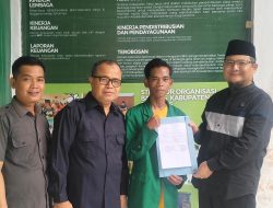 BAZNAS Kabupaten Tebo Dukung Penuh Riset Akademik
