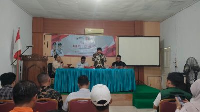DPRD Provinsi Jambi dan Pemprov Adakan Roadshow Wasbang di Bungo