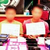 Jadi Bandar Narkoba, Empat Pria di Rimbo Bujang Ditangkap Polisi
