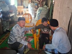 Turun Langsung ke Lapangan, Gubernur Al Haris Gencar Tekan Angka Stunting di Bungo