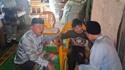 Turun Langsung ke Lapangan, Gubernur Al Haris Gencar Tekan Angka Stunting di Bungo