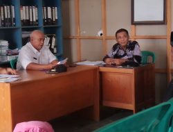 Sampah Berpolemik di Wirotho Agung, Pemerintah Kelurahan Gelar Rakor