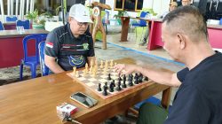 Wakili Forum, Rio Senamat Ikuti Tunamen Catur HUT Bungo ke 60