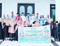 Asisten III Setda Tebo Lepas Kafilah FASI ke-XXII Tingkat Provinsi Jambi