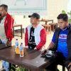 Ketua Kormi Tebo Aivandri Buka Pertandingan Inorga IESPA di Cafe The Noodle’s Wirotho Agung
