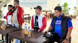 Ketua Kormi Tebo Aivandri Buka Pertandingan Inorga IESPA di Cafe The Noodle’s Wirotho Agung