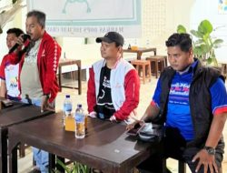 Ketua Kormi Tebo Aivandri Buka Pertandingan Inorga IESPA di Cafe The Noodle’s Wirotho Agung