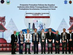 Jasa Raharja Dorong Penguatan Regulasi dan Kepatuhan Iuran Wajib untuk Mewujudkan Transportasi Darat yang Berkeselamatan