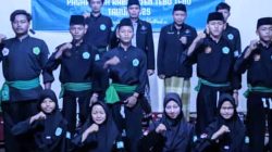 Diklat Pelatih Cabang Pagar Nusa 2025 Resmi Dibuka oleh Pengurus PCNU Tebo