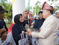 Pro Jambi Tangguh Hadir di Tanjab Timur, 51 Keluarga Nikmati Rumah Baru dari Gubernur Al Haris