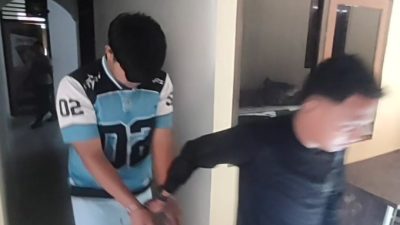 Terungkap! Pria Ini Bunuh Pacarnya, Jasad Dibuang Ke Sungai Batang Tebo