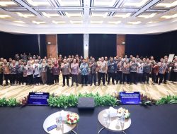 Jasa Raharja Gelar Direktorat SUIT Summit 2025, Perkuat Sinergi Transformasi Digital Perusahaan