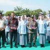 Gubernur Al Haris Kukuhkan 278 Siswa Baru Angkatan XXXII SMAN Titian Teras H. Abdurrahman Sayoeti